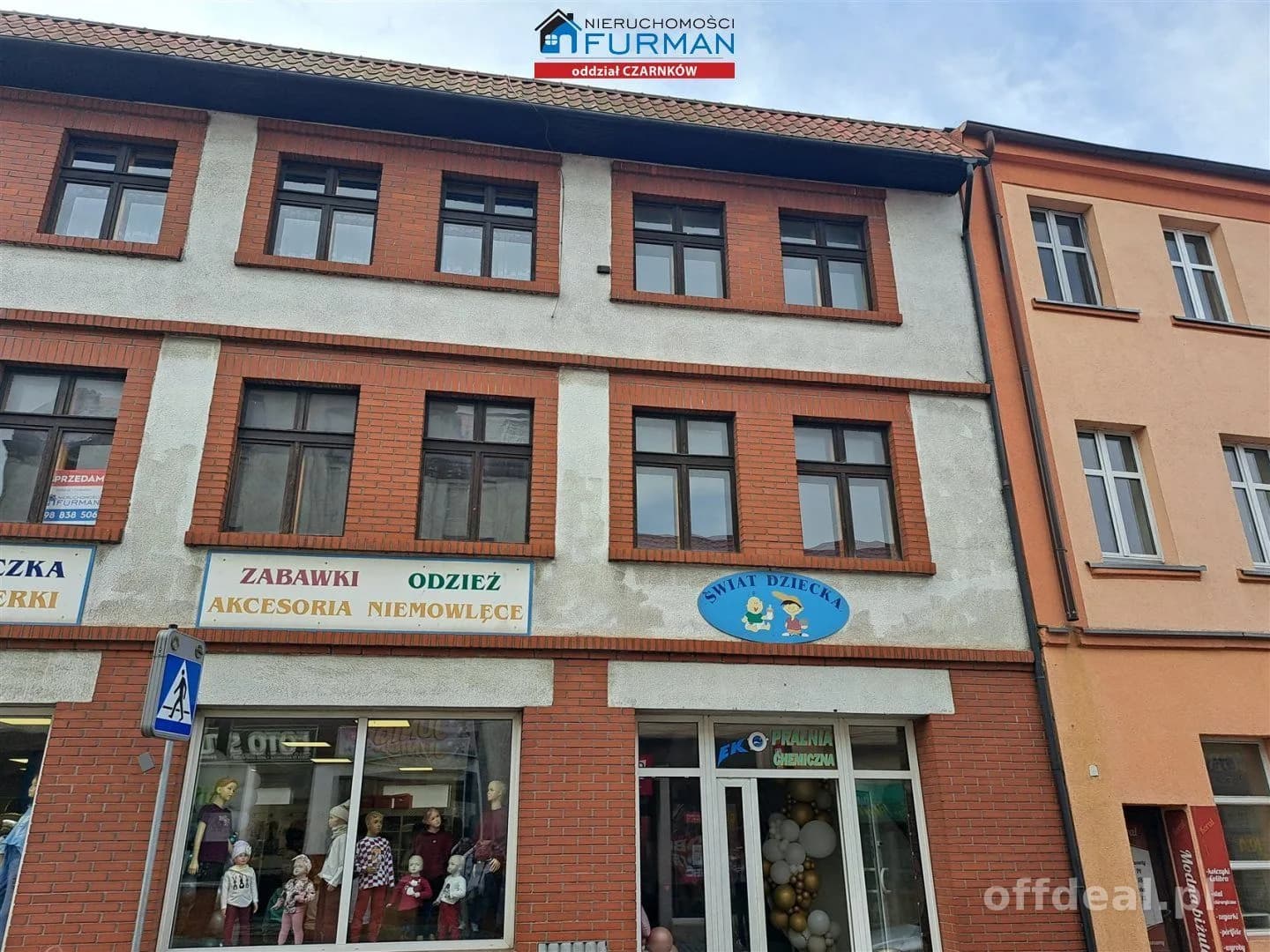 Lokal na sprzedaż, Czarnków
