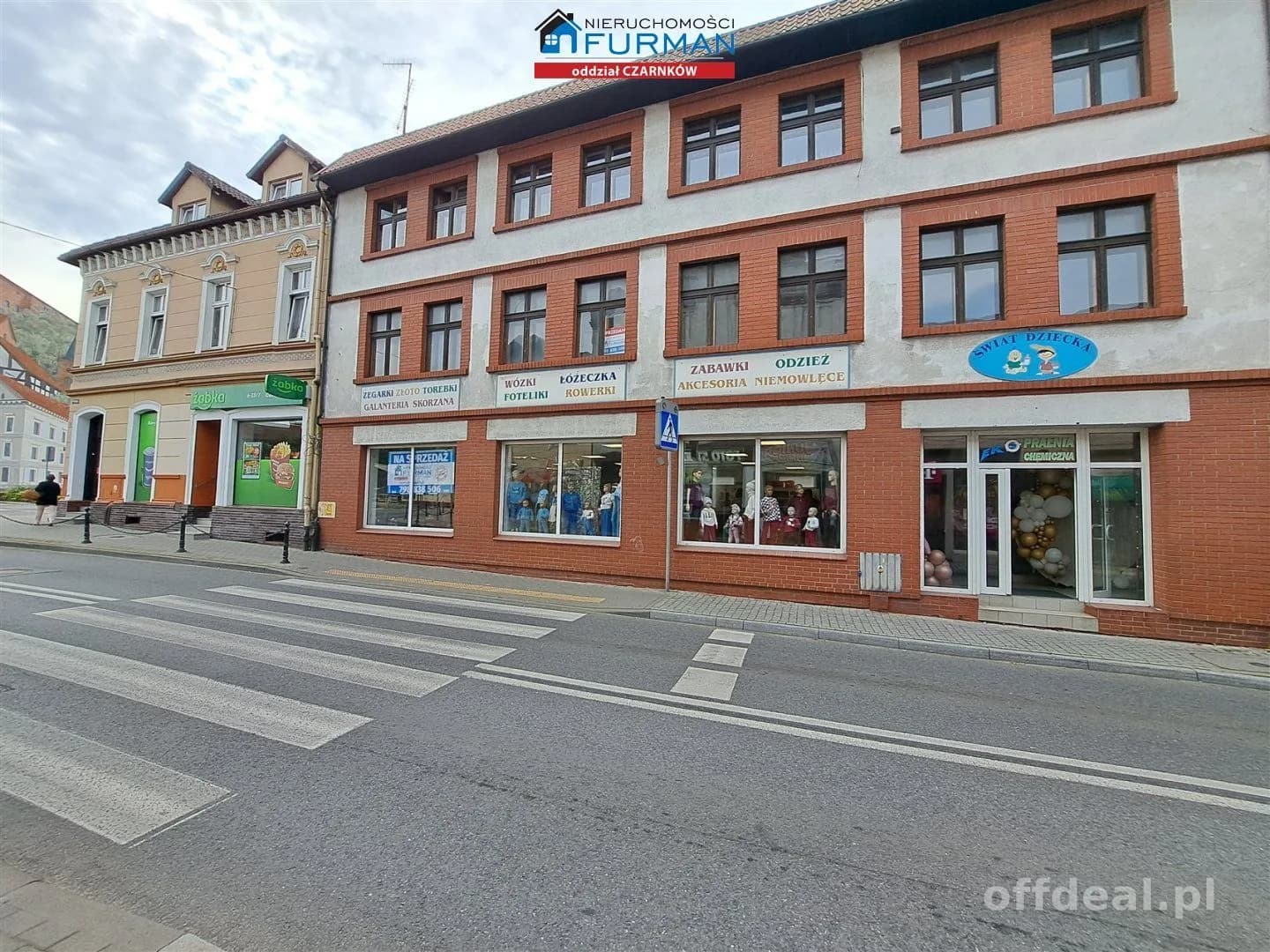 Lokal na sprzedaż, Czarnków