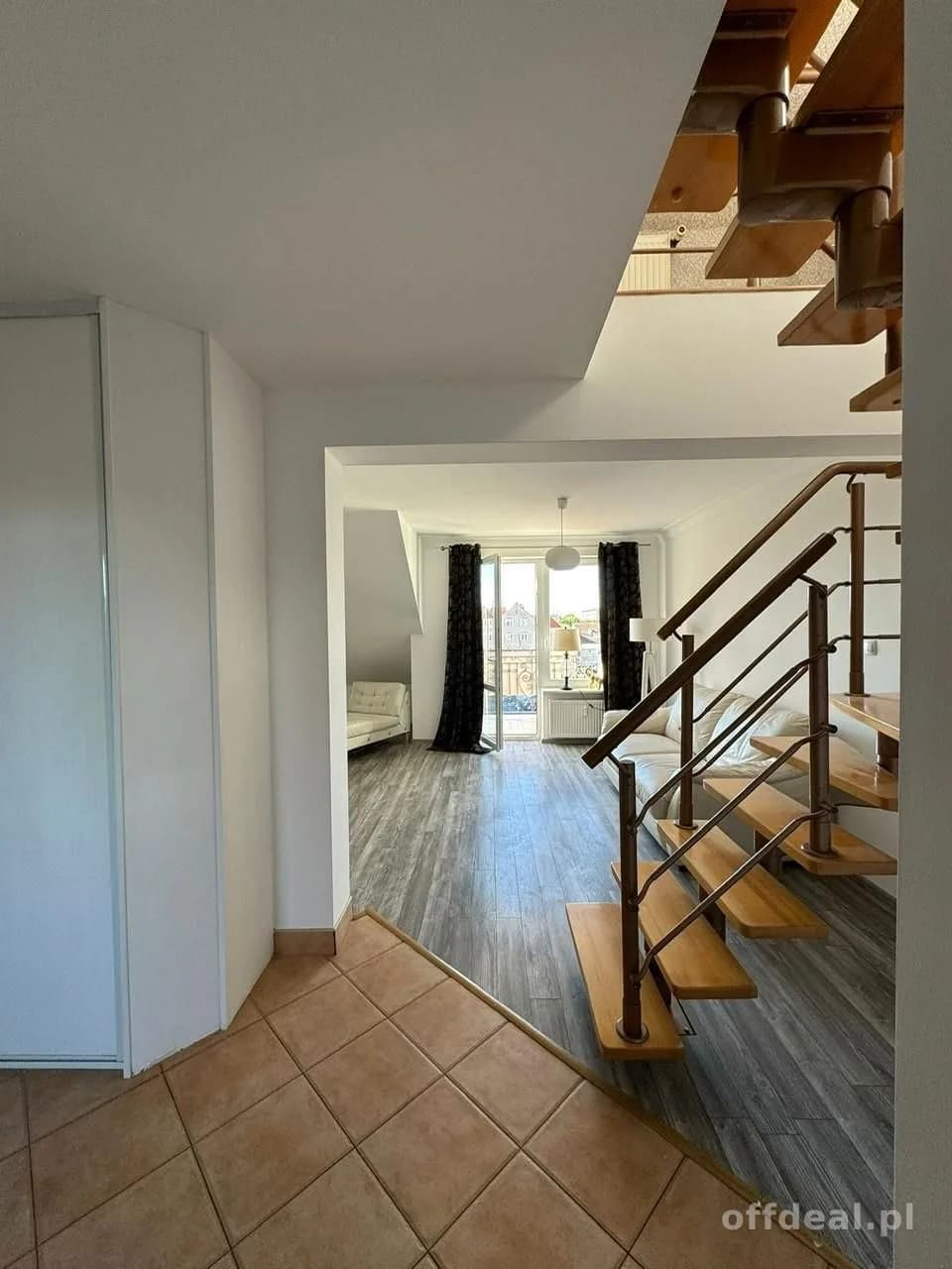 Kołobrzeg - Starówka 3 pok o pow.69,80 m2