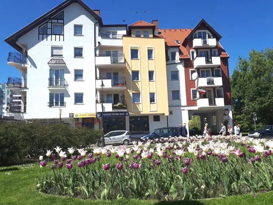 3-room apartment for sale in Kołobrzeg, Starówka | 69.8 m²