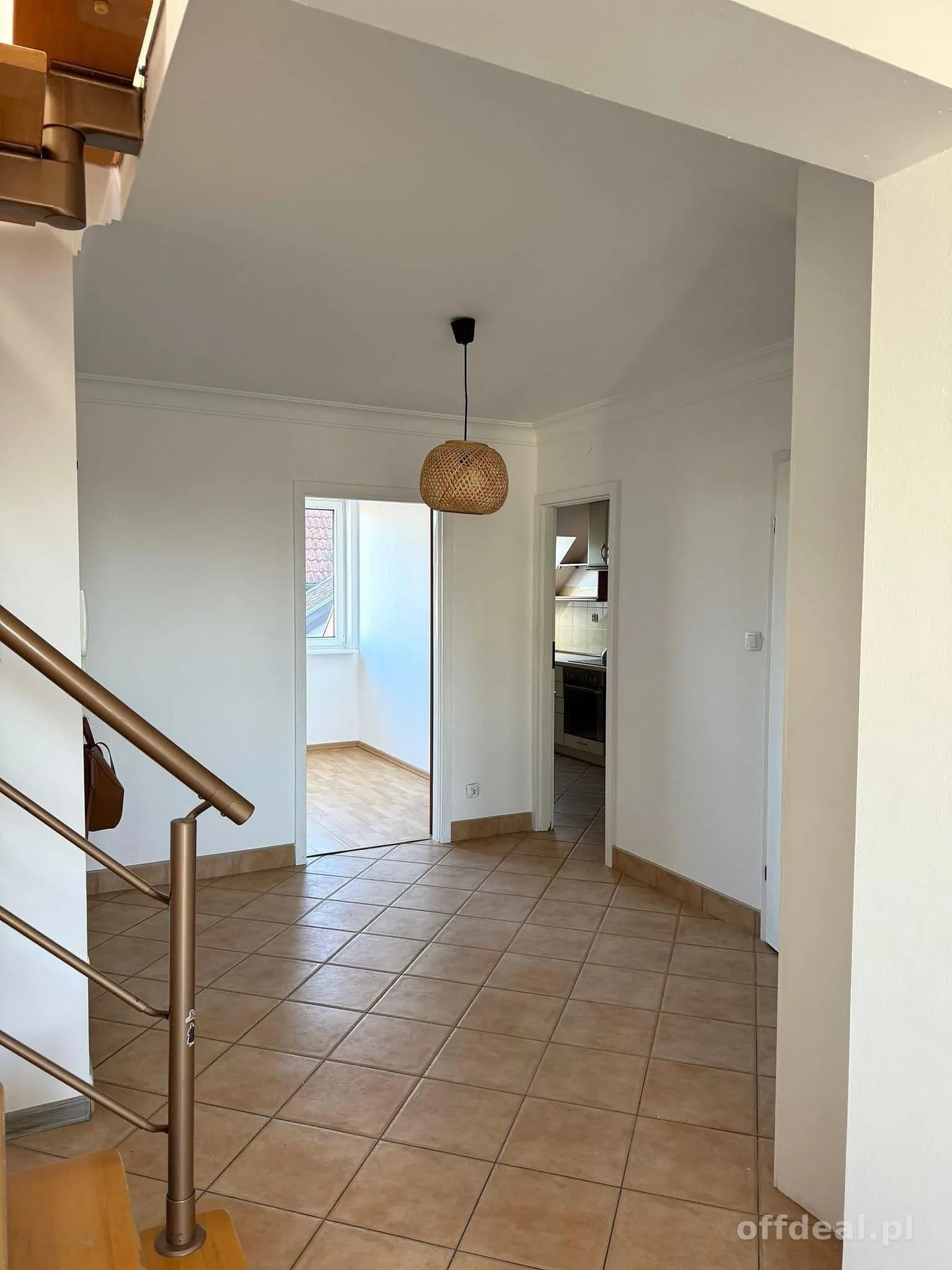 Kołobrzeg - Starówka 3 pok o pow.69,80 m2