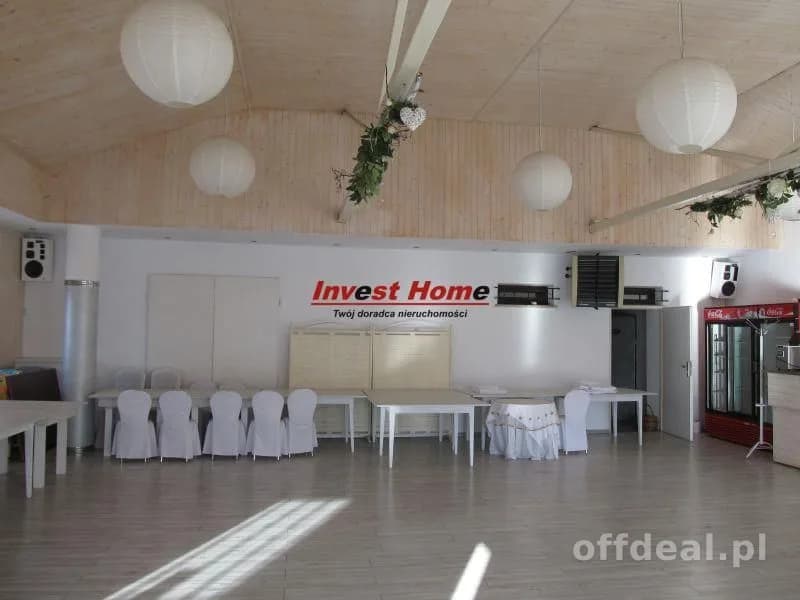 bien commercial à louer à Godów | 160 m²