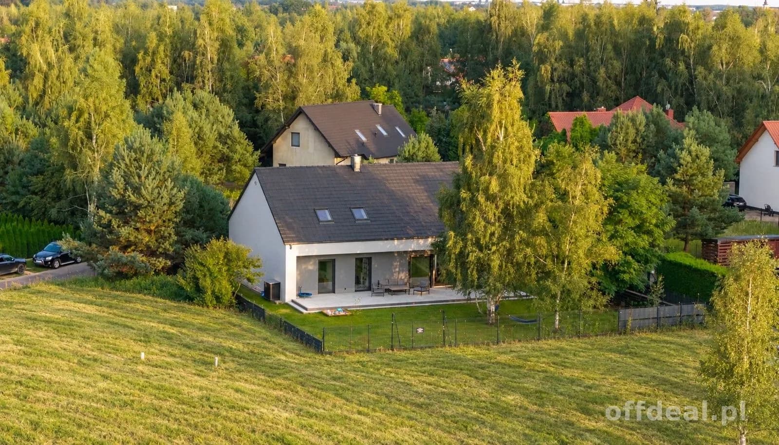 Photo 3: Maison, 6 rooms, 205 m², Miłoszyce