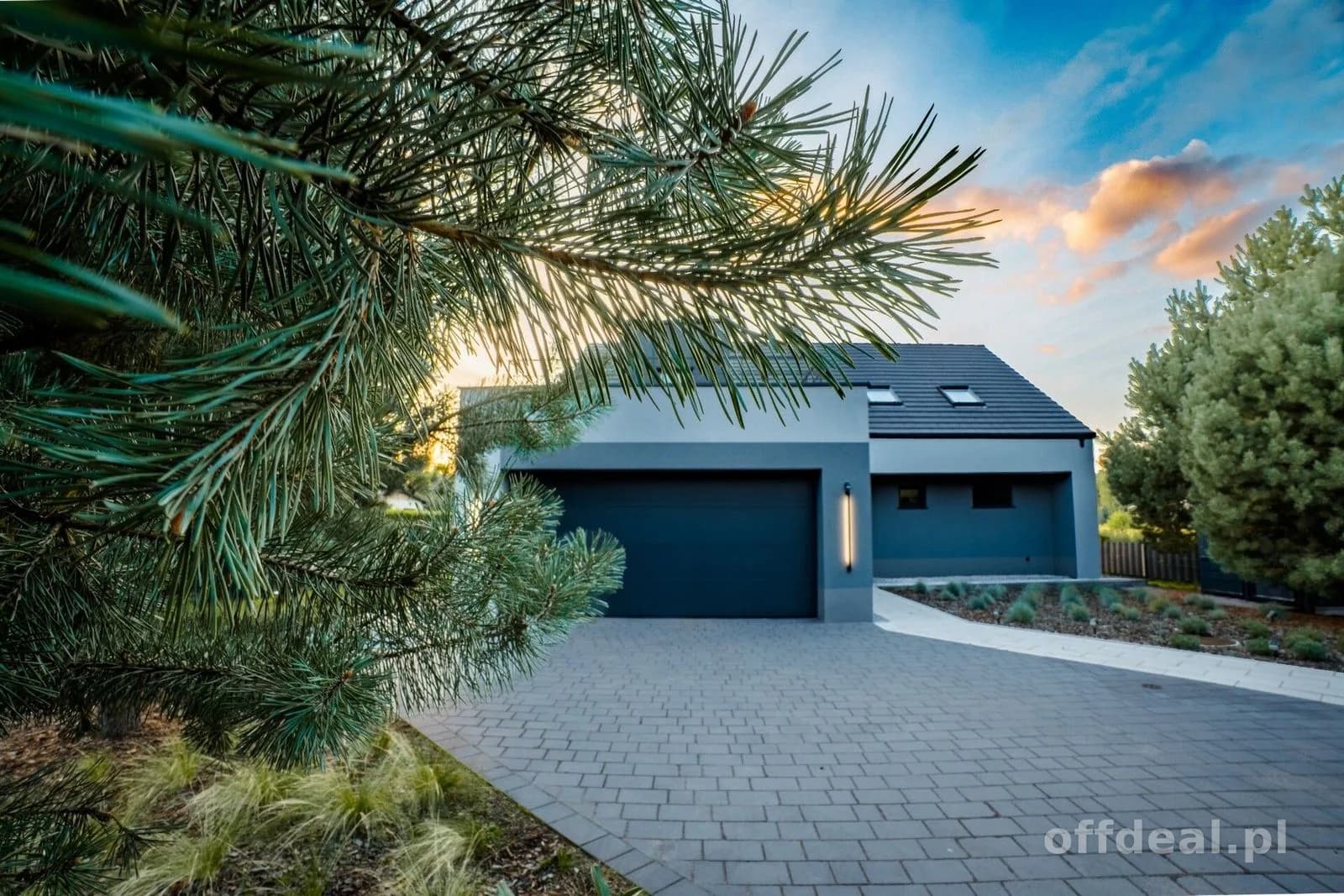 Photo 1: Maison, 6 rooms, 205 m², Miłoszyce