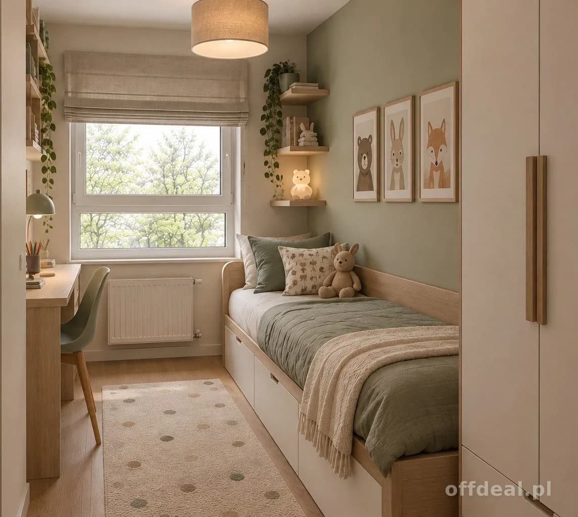 Photo 11: Appartement, 3 rooms, 55 m², Wrocław