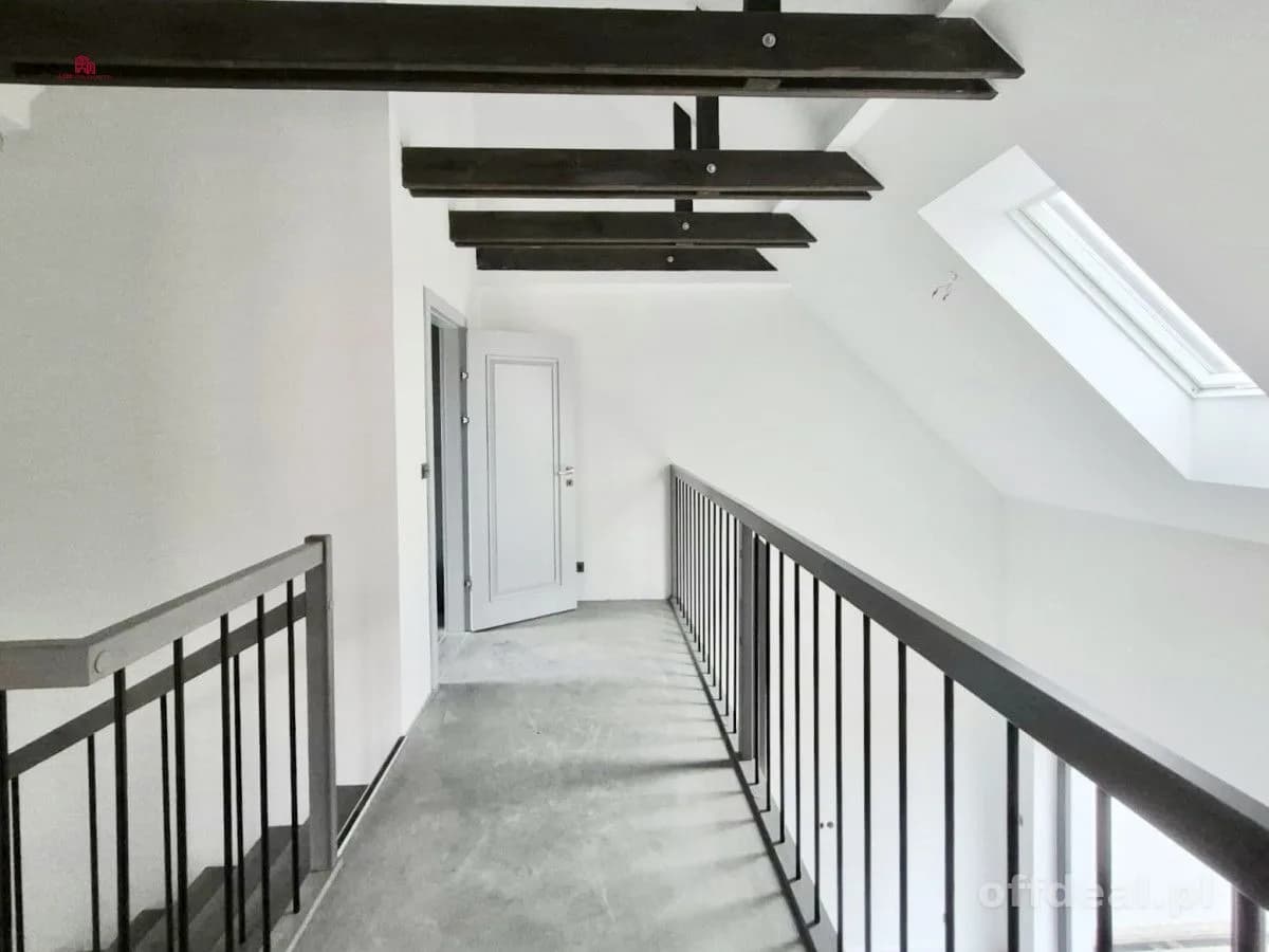 WYSOKI SALON 6 m | działka 409 m² - Płoty