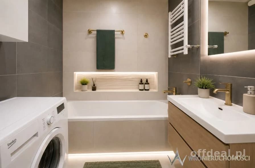 appartement à vendre à Wrocław, Psie Pole, Karłowice | 4 pièces | 71 m²