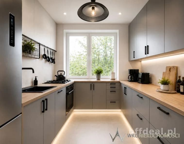 appartement à vendre à Wrocław, Psie Pole, Karłowice | 4 pièces | 71 m²