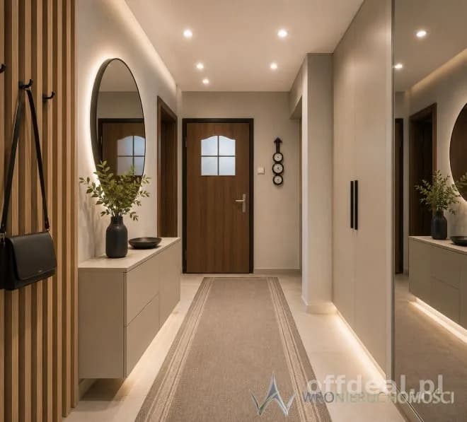 appartement à vendre à Wrocław, Psie Pole, Karłowice | 4 pièces | 71 m²
