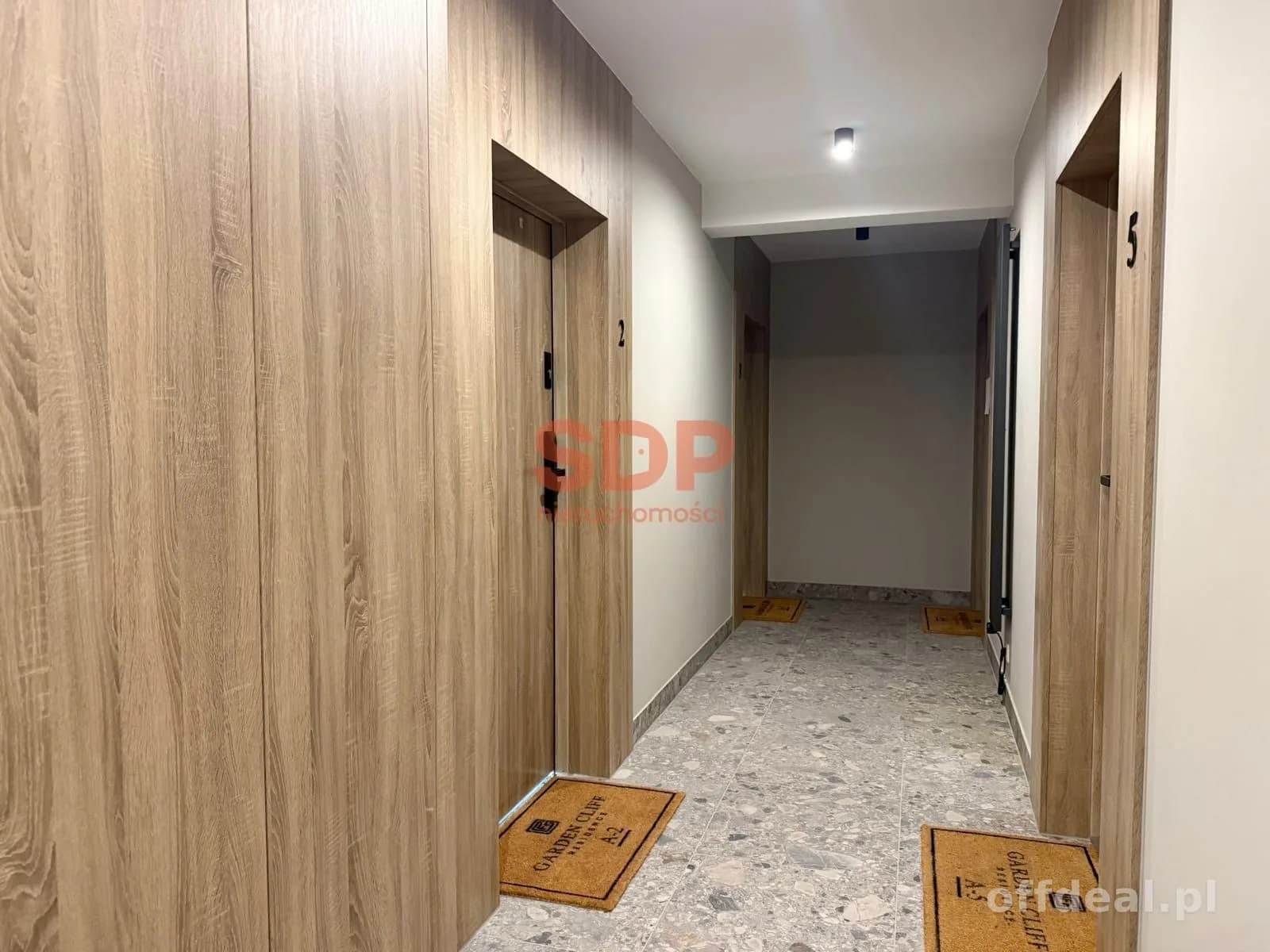 Ekskluzywny apartament z ogródkiem |1 linia z widokiem na morze