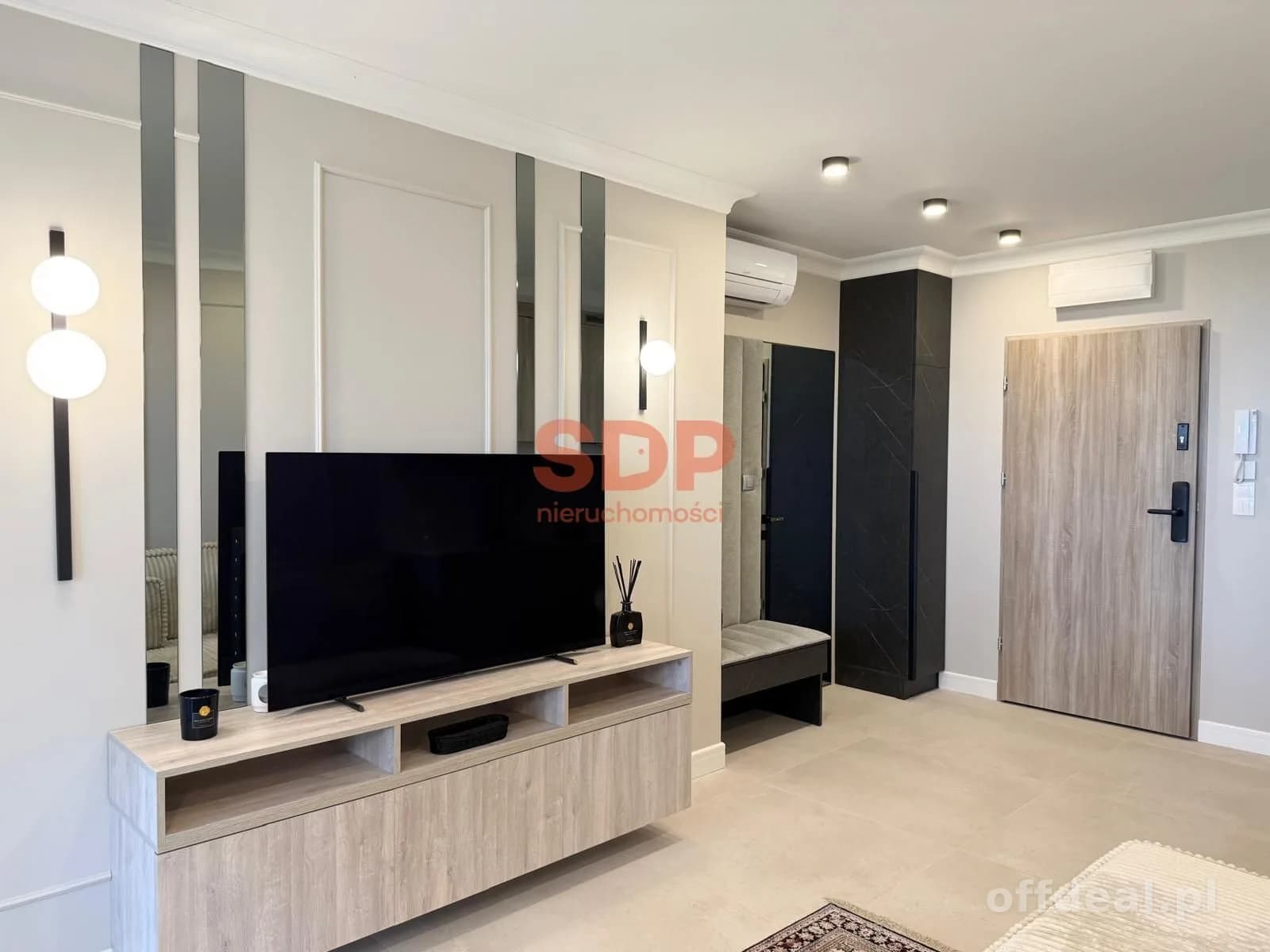 Ekskluzywny apartament z ogródkiem |1 linia z widokiem na morze