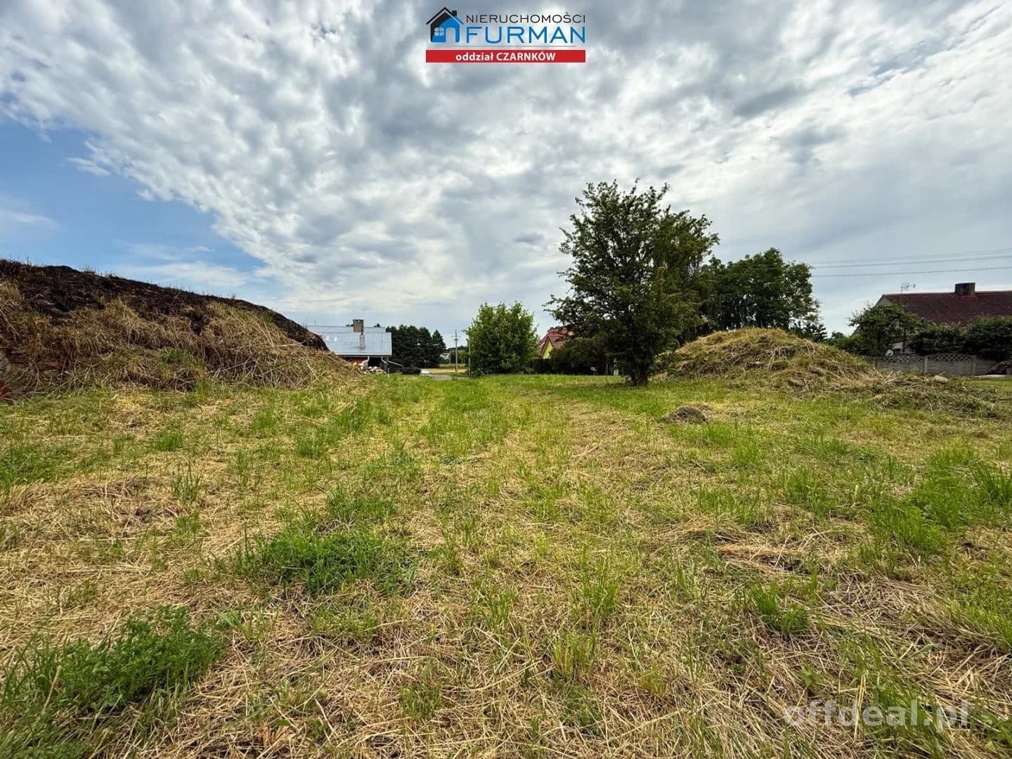 terrain à vendre à Lubasz | 2 270 m²