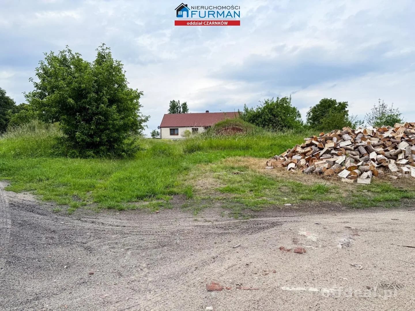 terrain à vendre à Lubasz | 2 270 m²