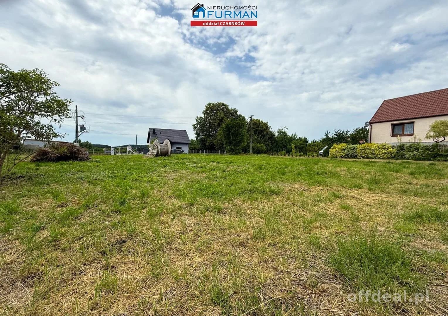 terrain à vendre à Lubasz | 2 270 m²
