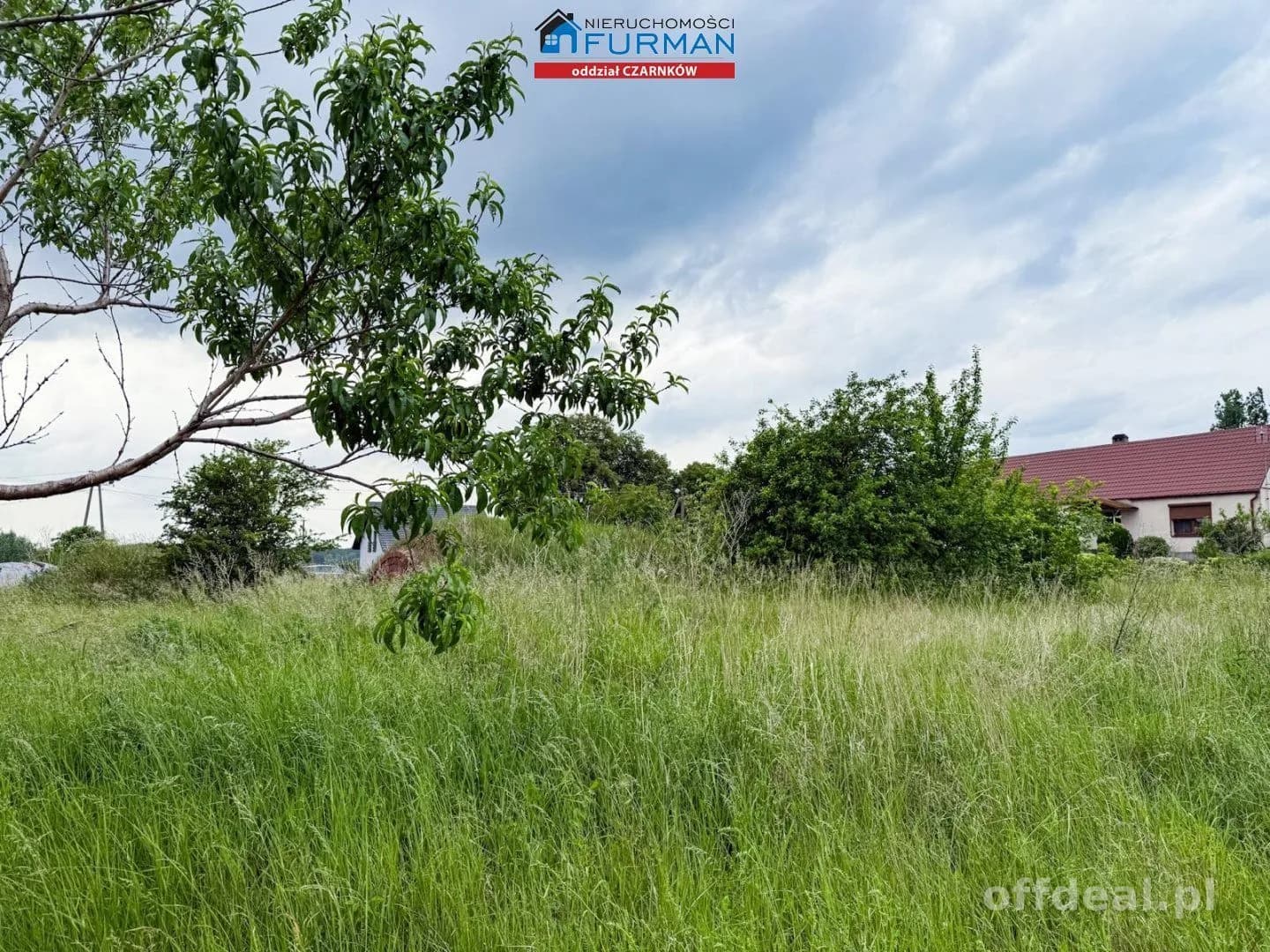 terrain à vendre à Lubasz | 2 270 m²