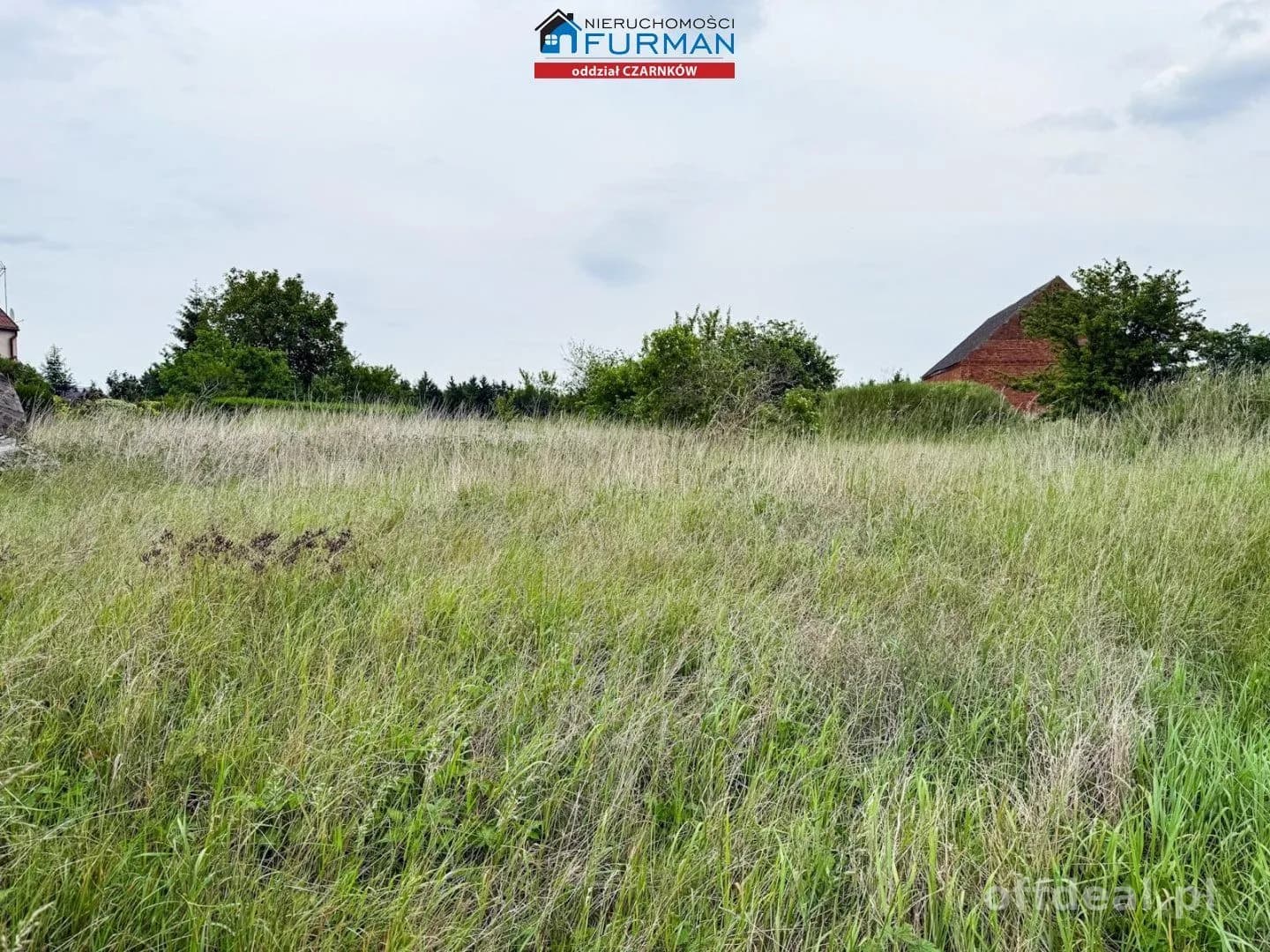 terrain à vendre à Lubasz | 2 270 m²