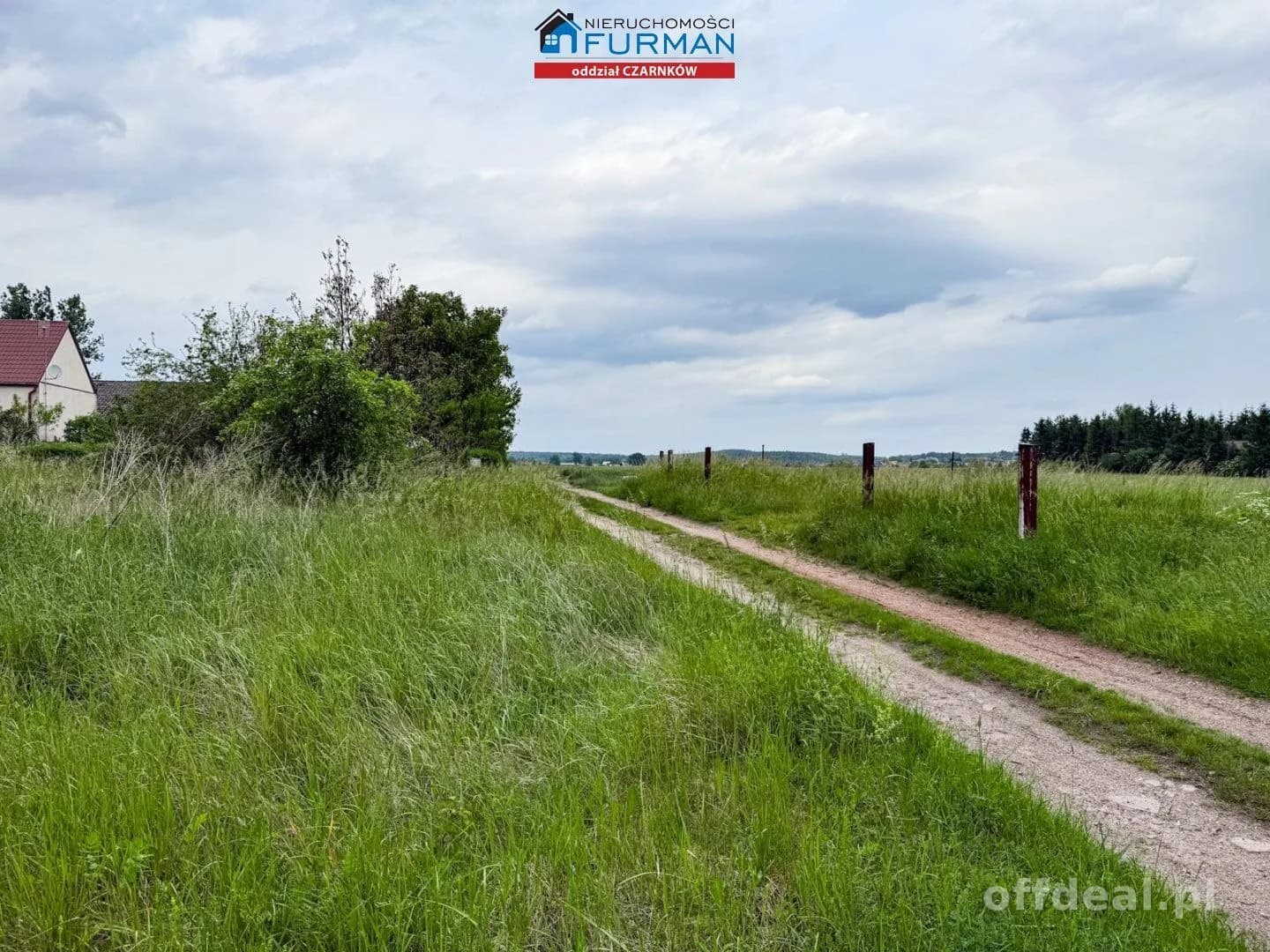 terrain à vendre à Lubasz | 2 270 m²