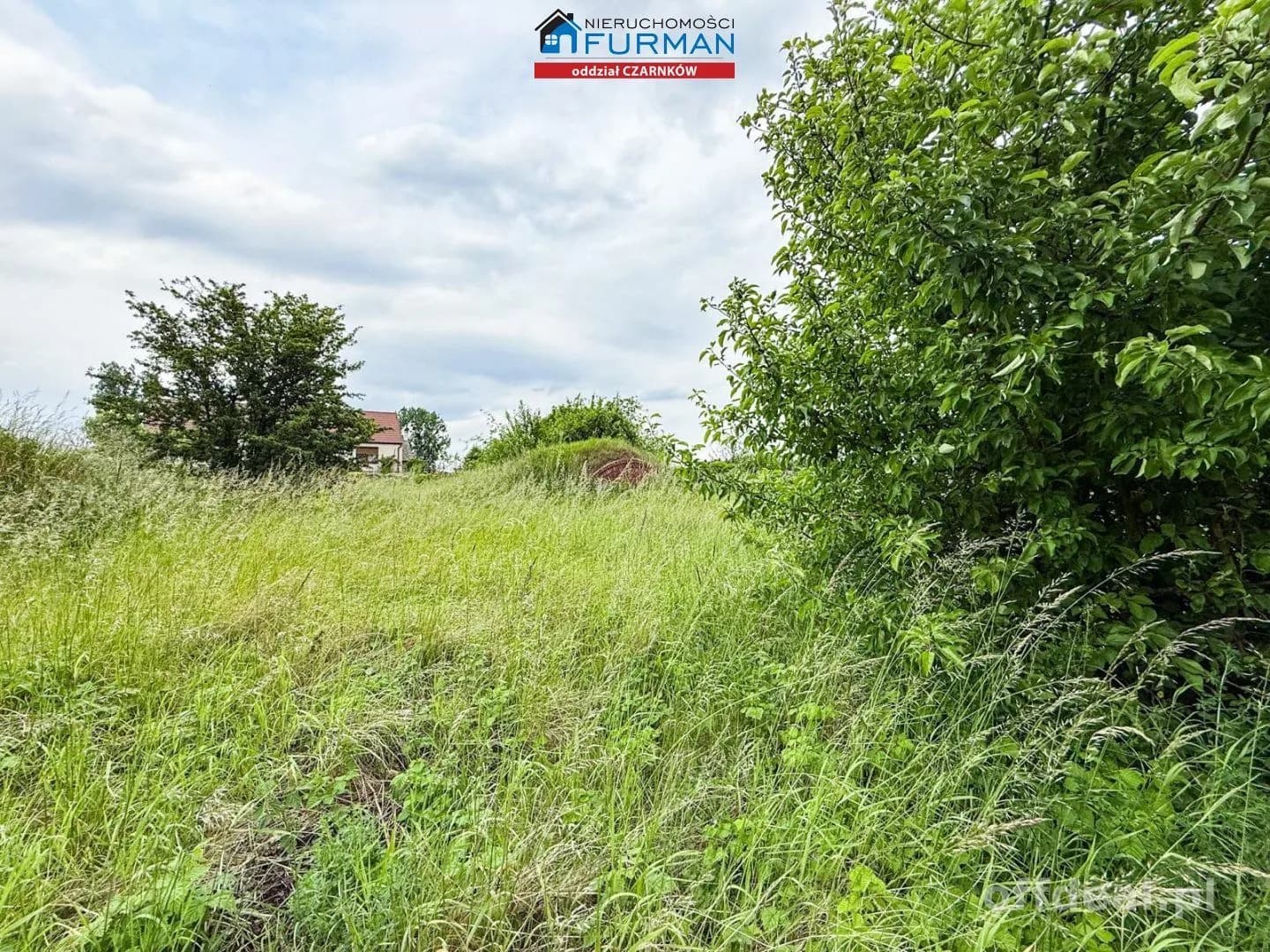 terrain à vendre à Lubasz | 2 270 m²