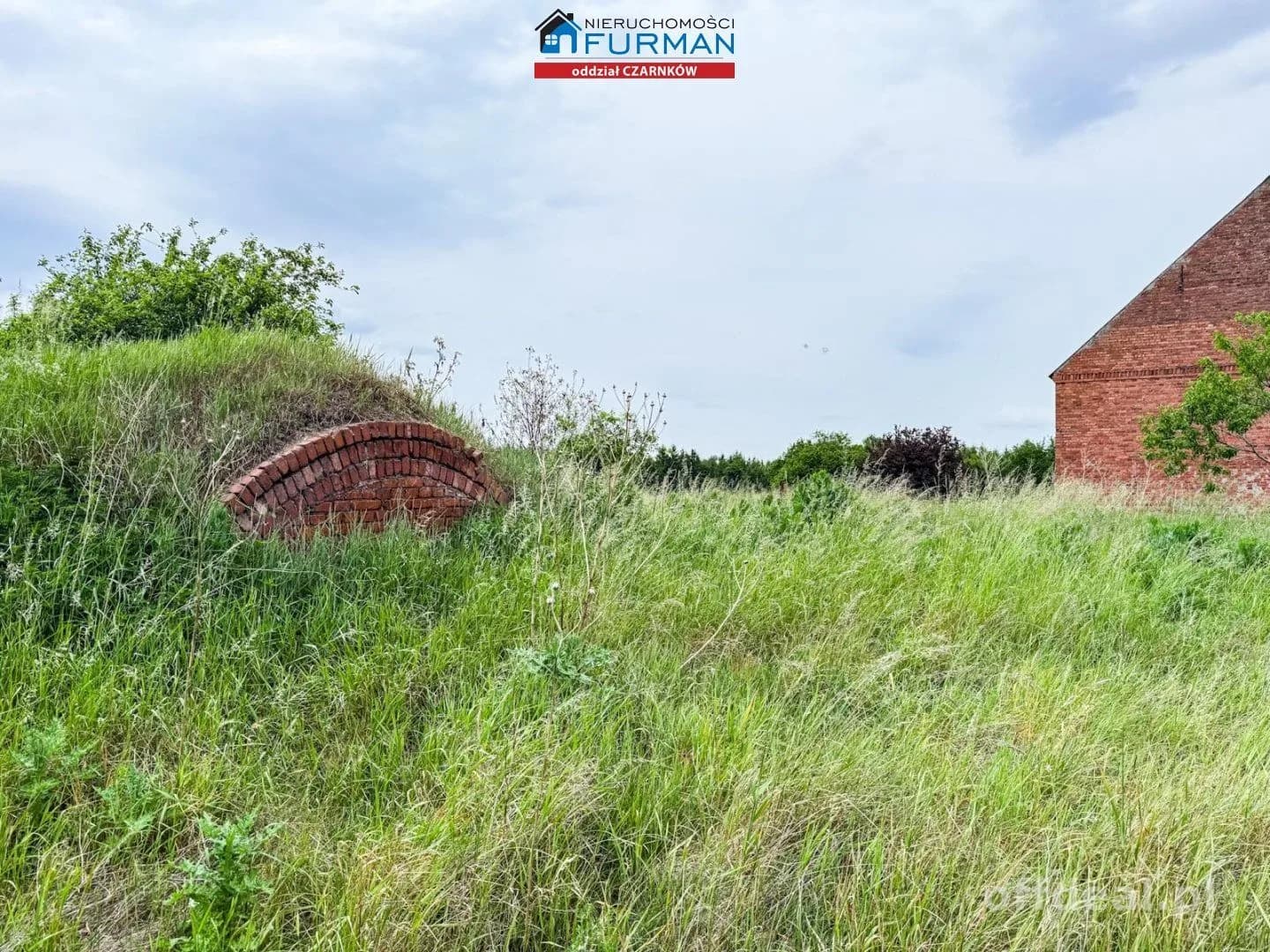 terrain à vendre à Lubasz | 2 270 m²