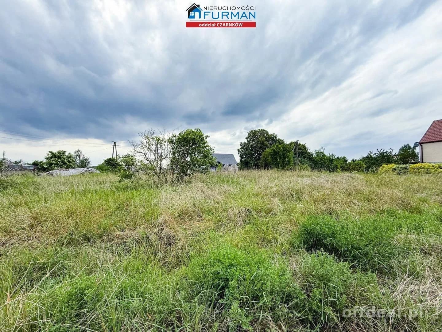 terrain à vendre à Lubasz | 2 270 m²