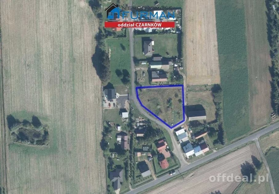 terrain à vendre à Lubasz | 2 270 m²