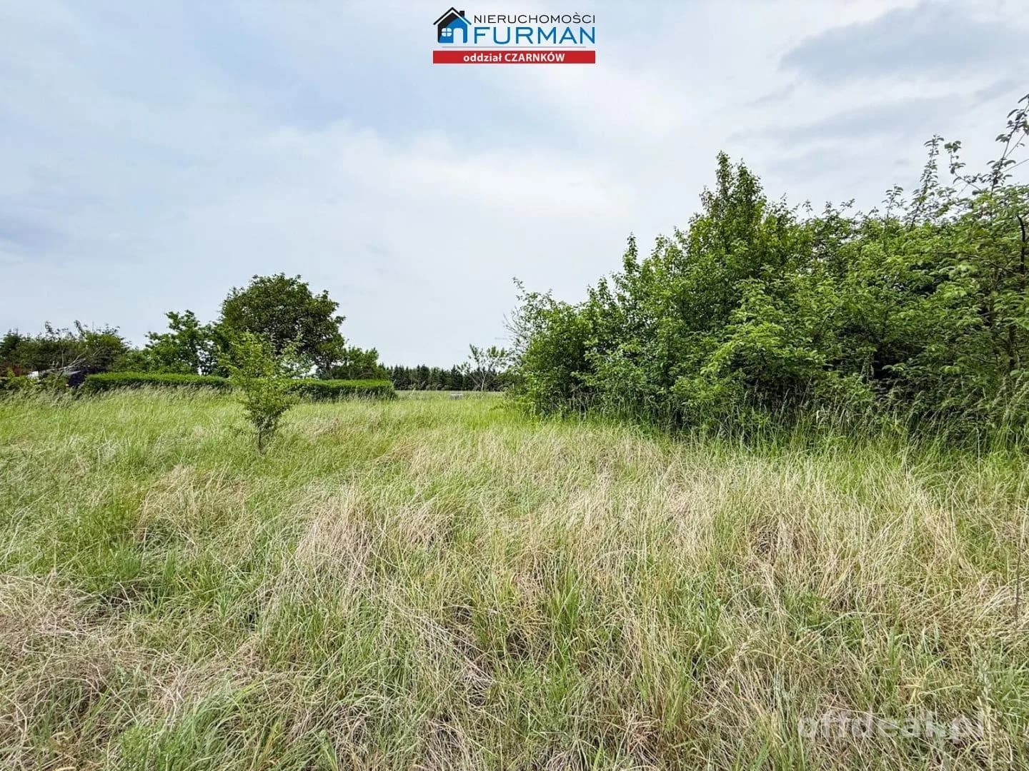 terrain à vendre à Lubasz | 2 270 m²