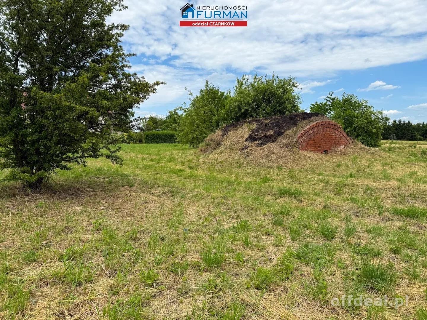 terrain à vendre à Lubasz | 2 270 m²