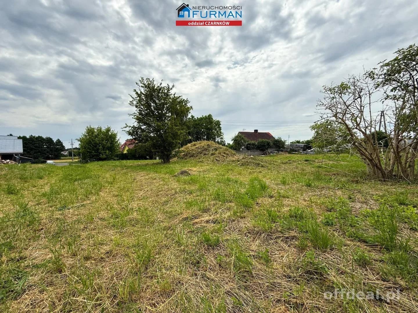 terrain à vendre à Lubasz | 2 270 m²