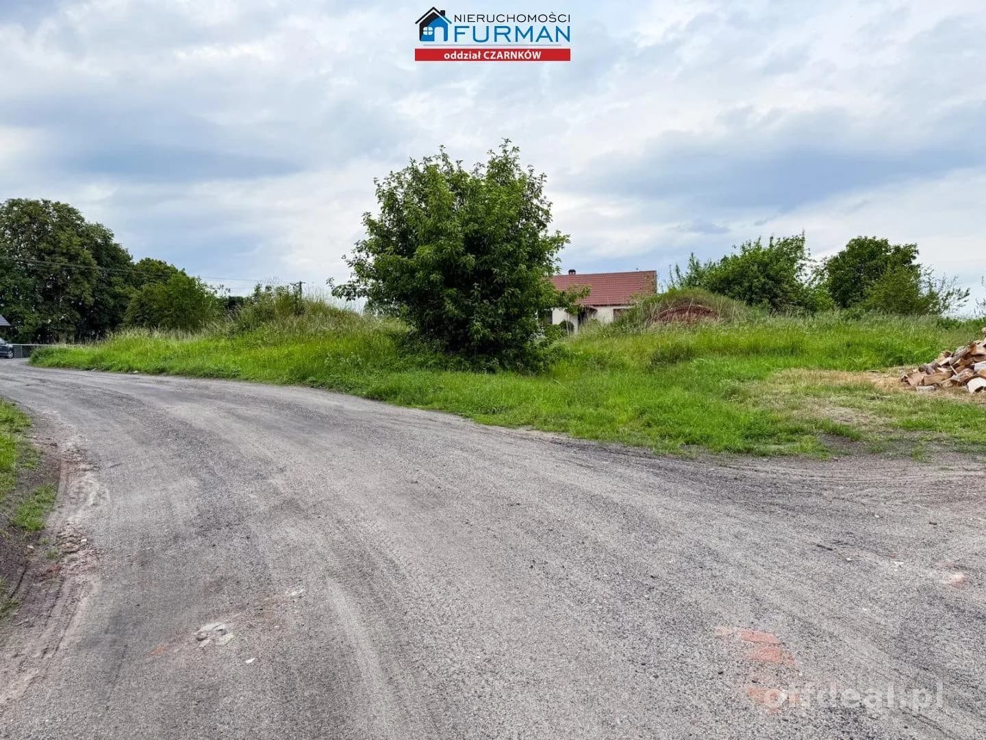 terrain à vendre à Lubasz | 2 270 m²