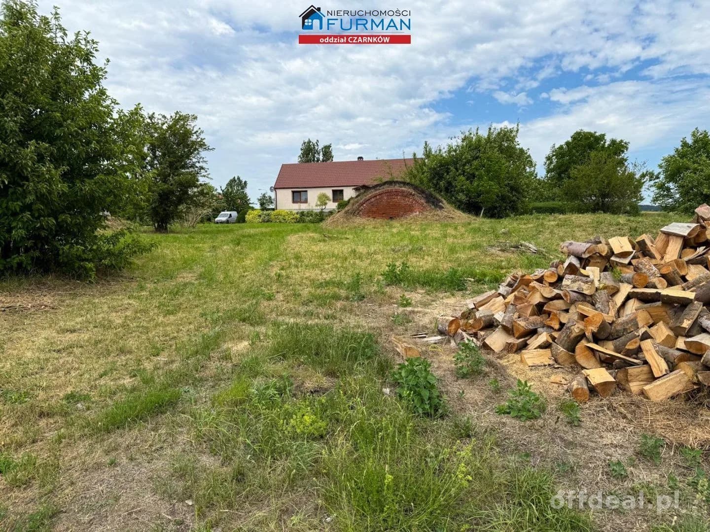 terrain à vendre à Lubasz | 2 270 m²