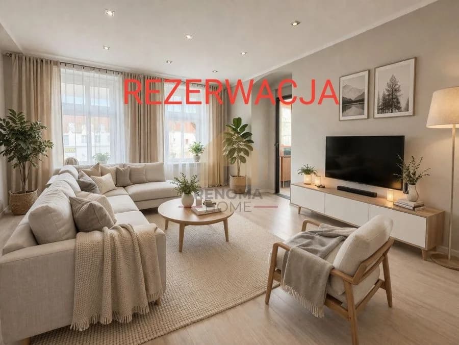 3-room apartment for sale in Świdnica | 100.96 m²