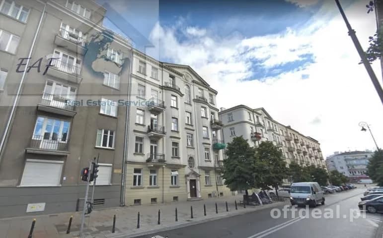 bien commercial à louer à Warszawa, Śródmieście, Powiśle | 86 m²