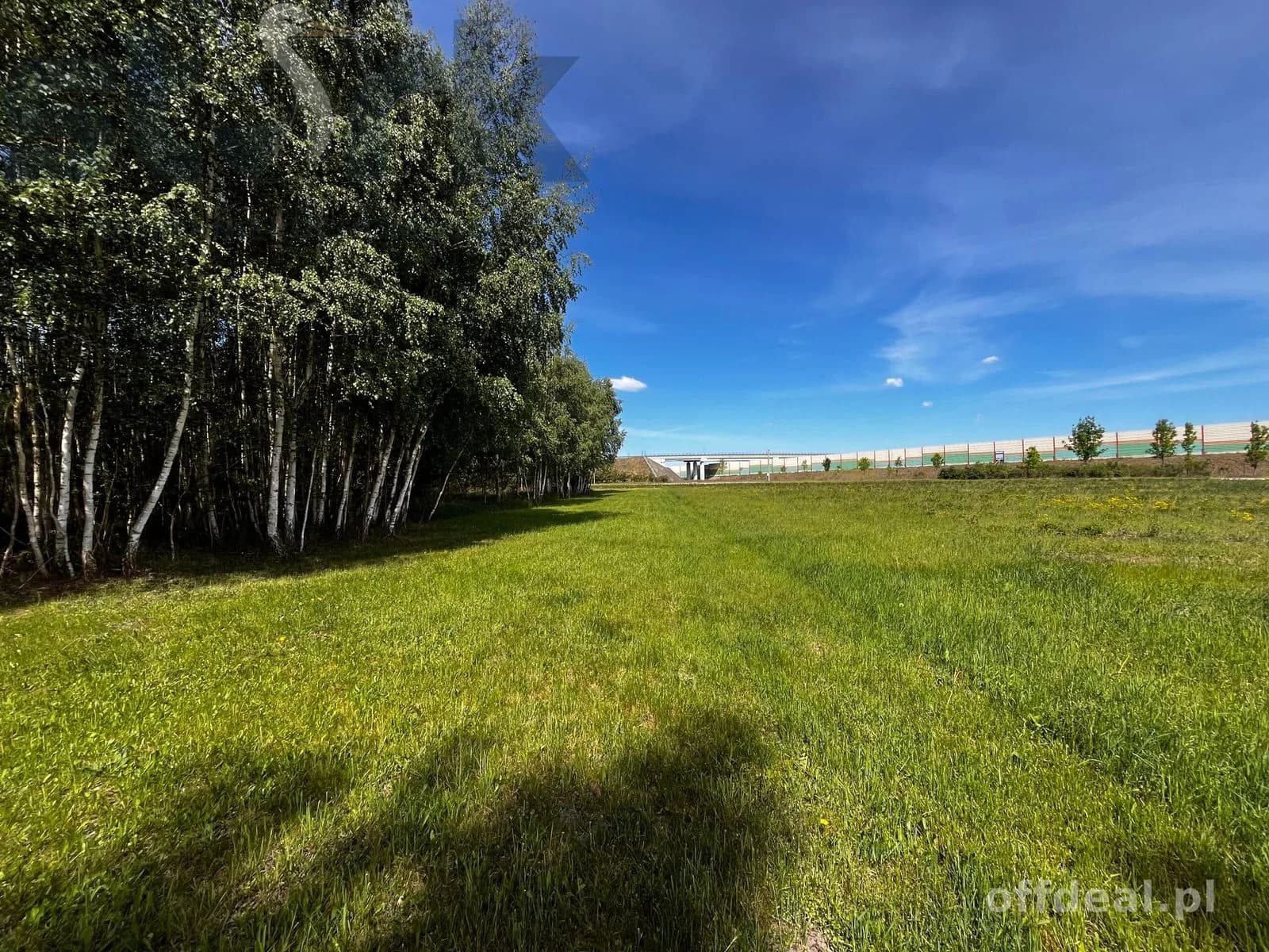 plot for sale in Wola Szydłowiecka | 25,454 m²