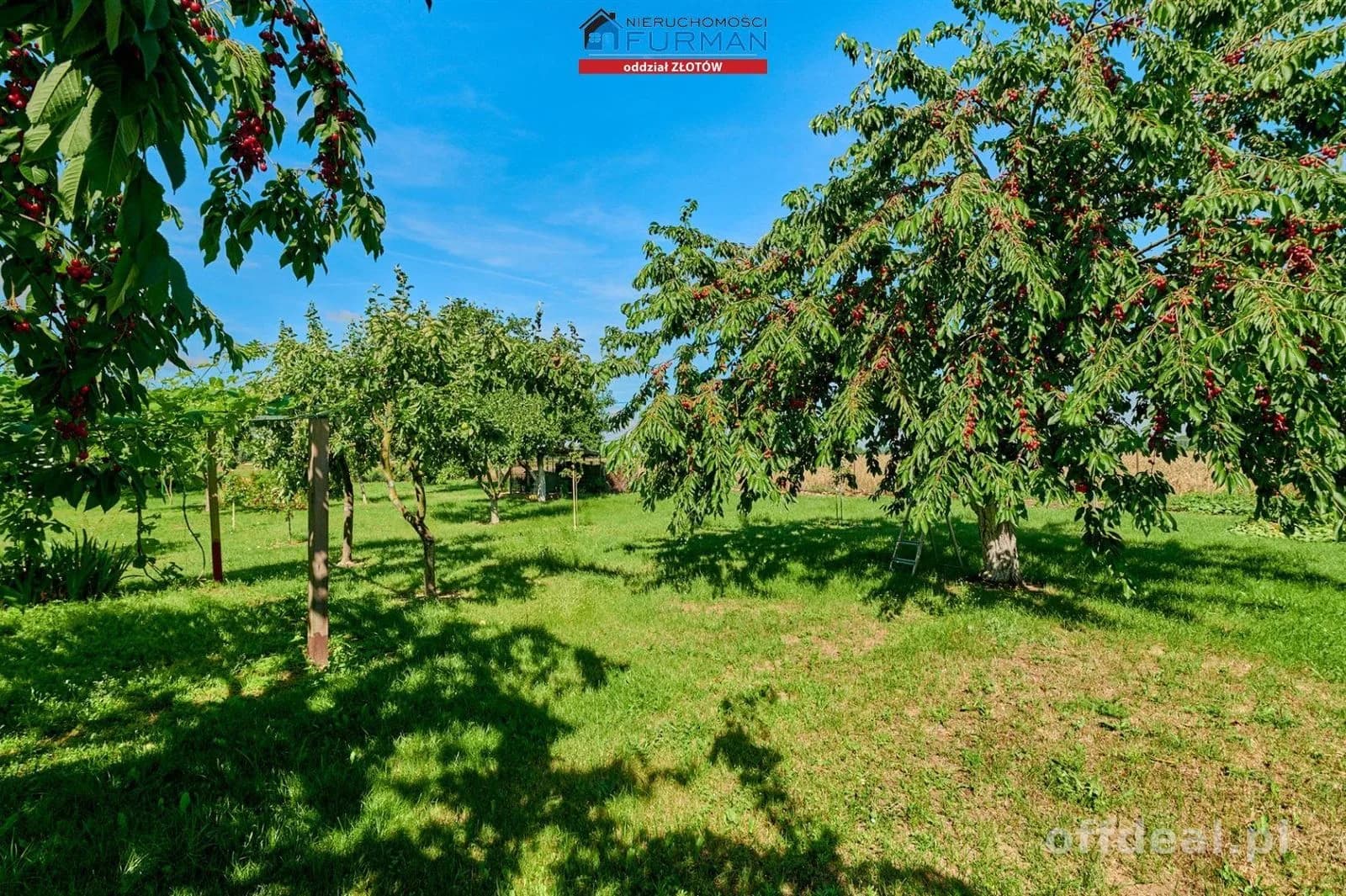 DZIAŁKA BUDOWLANA, KRAJENKA - WYBUDOWANIE