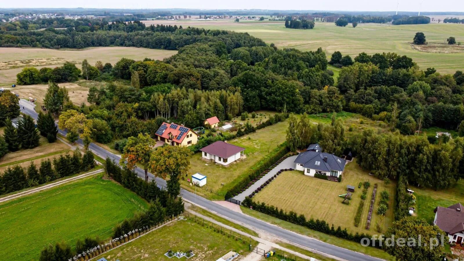 maison à vendre à Gościno | 4 pièces | 153,38 m²