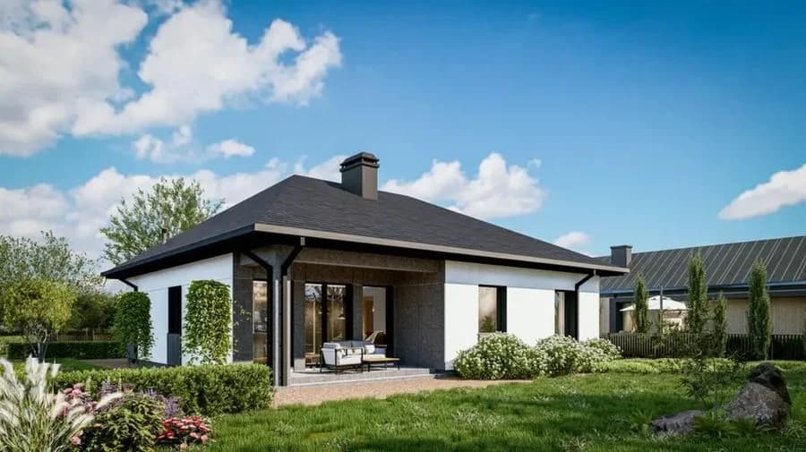 будинок на продаж у Gościno | 4-кімн. | 153,38 m²