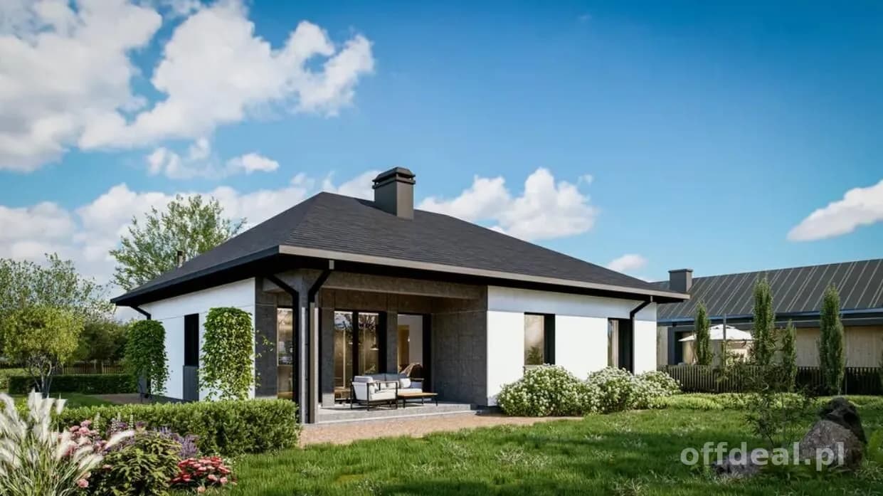 maison à vendre à Gościno | 4 pièces | 153,38 m²