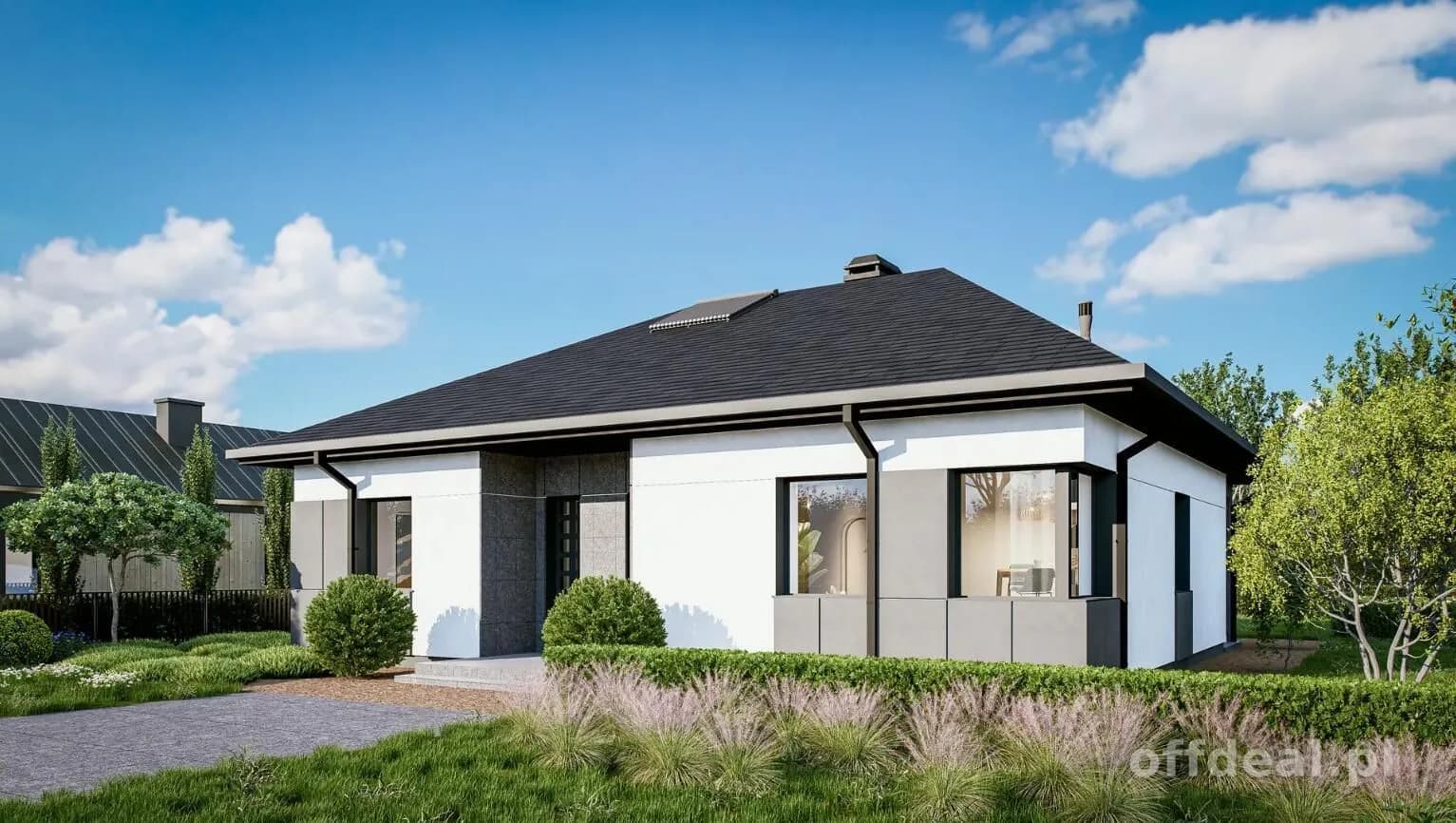 maison à vendre à Gościno | 4 pièces | 153,38 m²