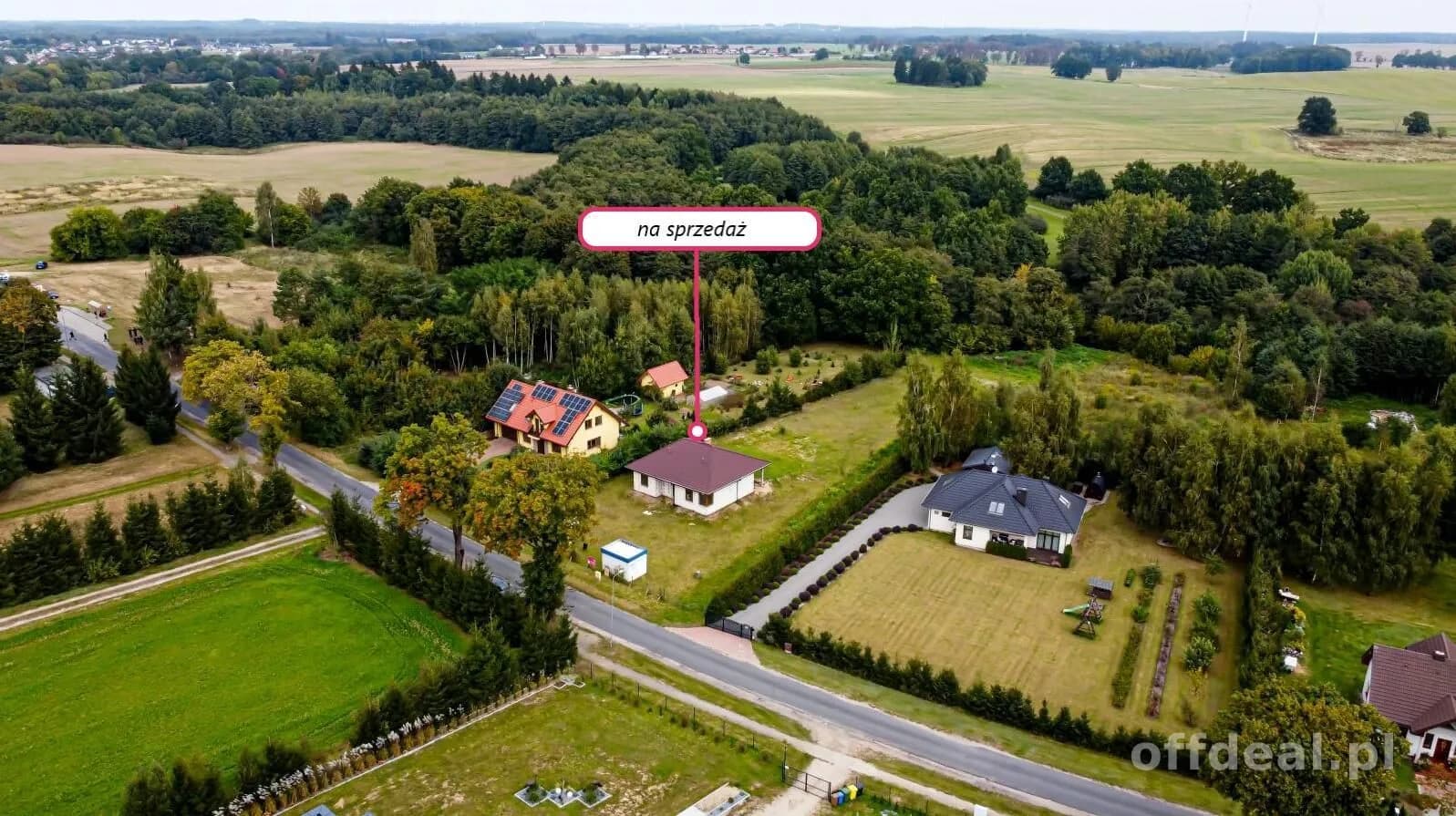 maison à vendre à Gościno | 4 pièces | 153,38 m²
