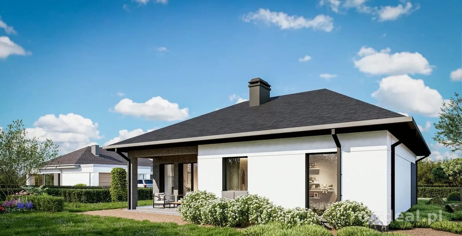maison à vendre à Gościno | 4 pièces | 153,38 m²