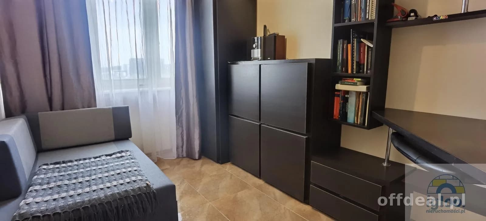 Po remoncie 3-pokoje -Winda- Balkon -Parking- os.Sady