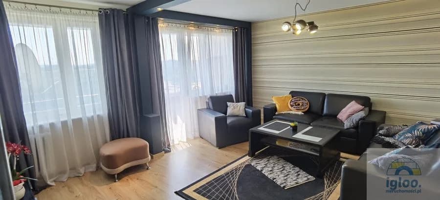 Po remoncie 3-pokoje -Winda- Balkon -Parking- os.Sady