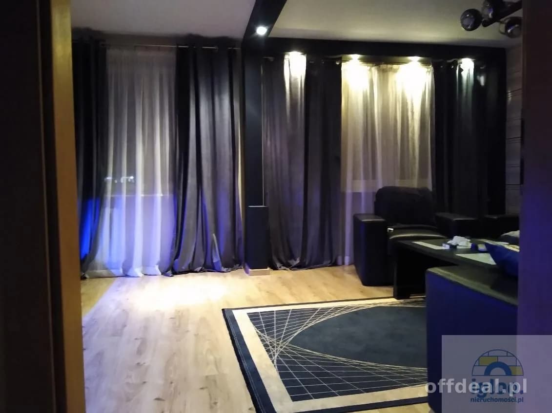 Po remoncie 3-pokoje -Winda- Balkon -Parking- os.Sady