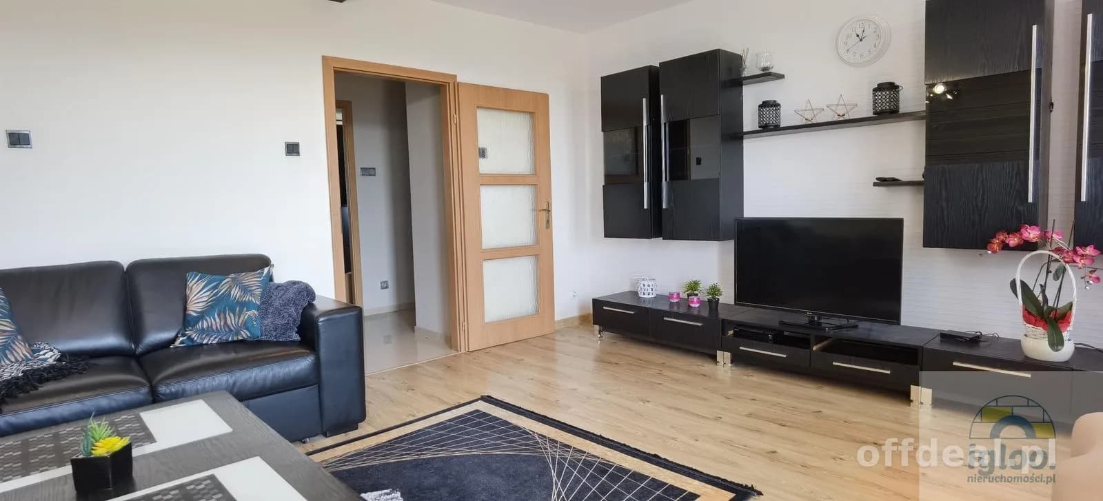 Po remoncie 3-pokoje -Winda- Balkon -Parking- os.Sady