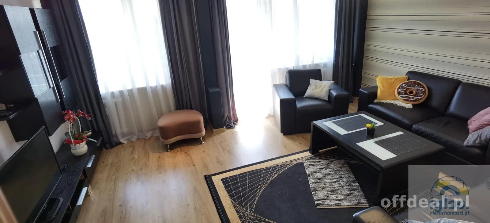 Po remoncie 3-pokoje -Winda- Balkon -Parking- os.Sady
