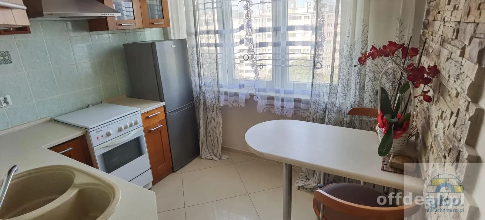 Po remoncie 3-pokoje -Winda- Balkon -Parking- os.Sady