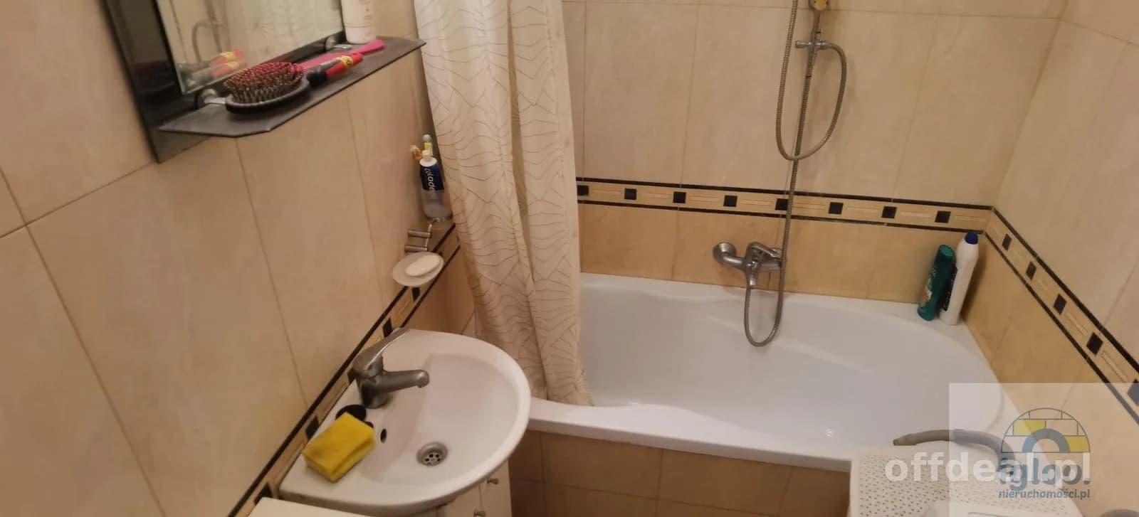 Po remoncie 3-pokoje -Winda- Balkon -Parking- os.Sady