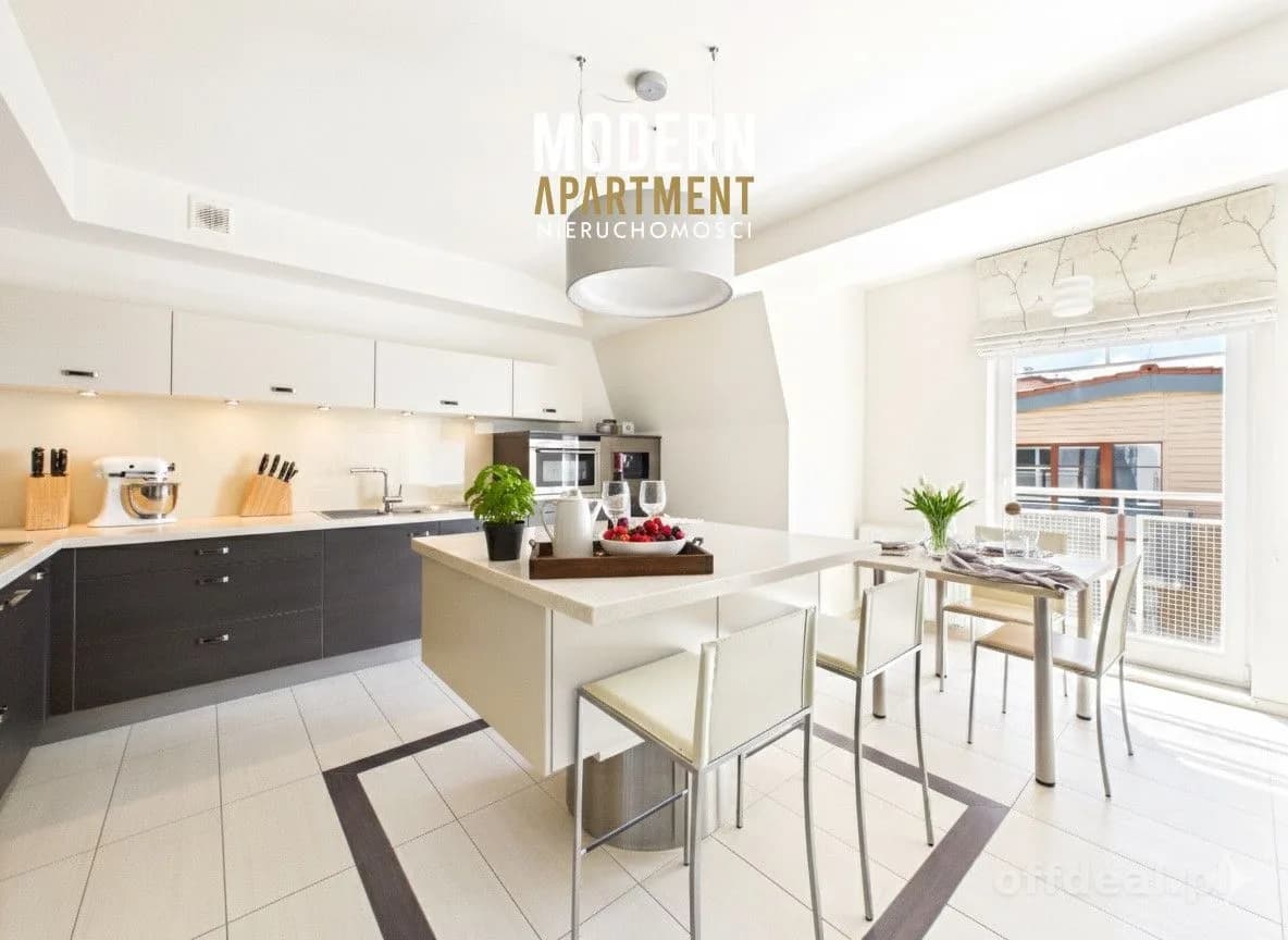 Sopot! Luksusowy apartament przy plaży