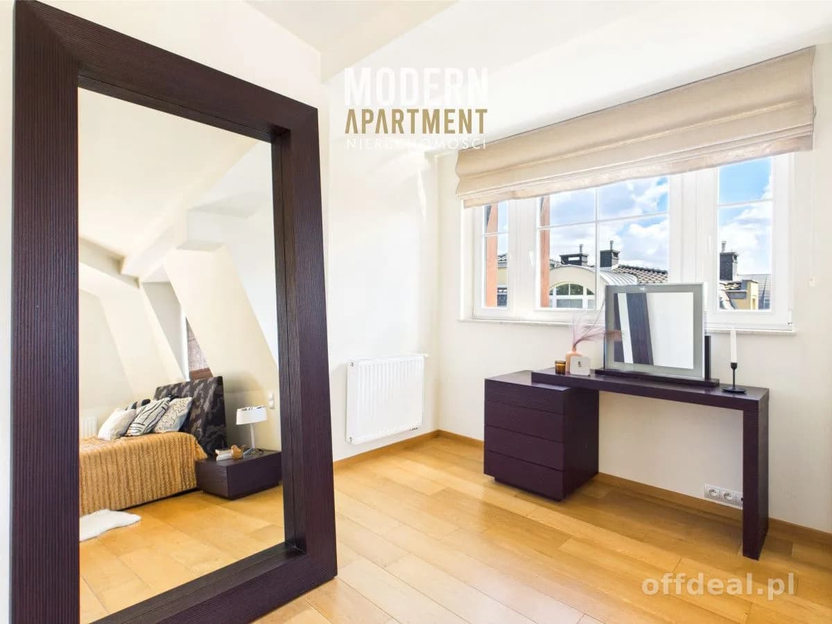 Sopot! Luksusowy apartament przy plaży