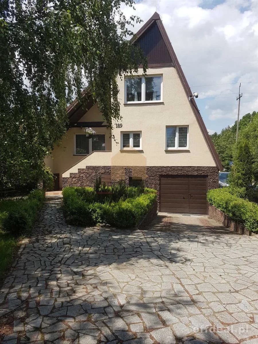 Dom 120m2 i dużą działką 5030m2,